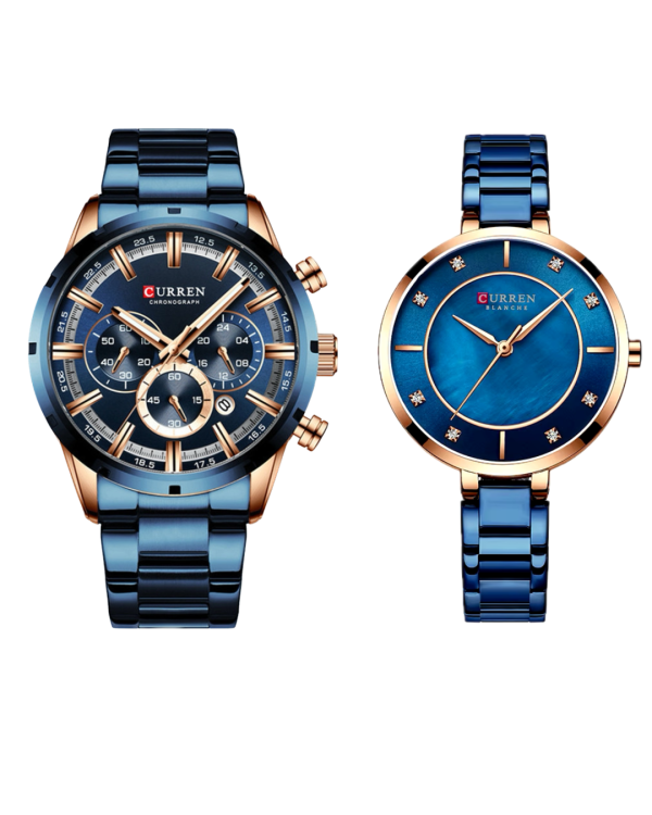Curren His and Hers